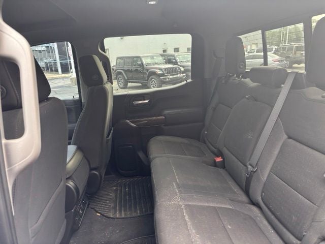 2020 GMC Sierra 1500 SLE