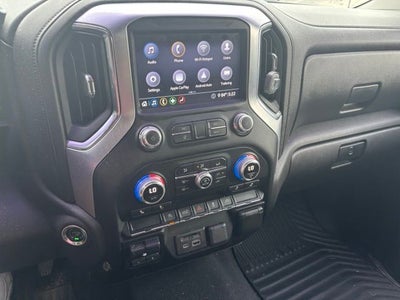 2020 GMC Sierra 1500 SLE