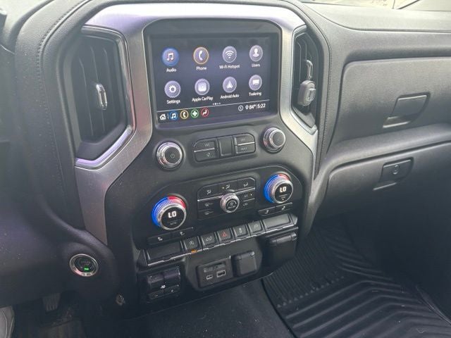 2020 GMC Sierra 1500 SLE