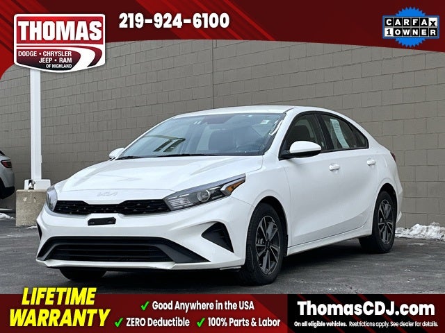 2024 Kia Forte LXS
