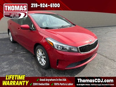 2017 Kia Forte S
