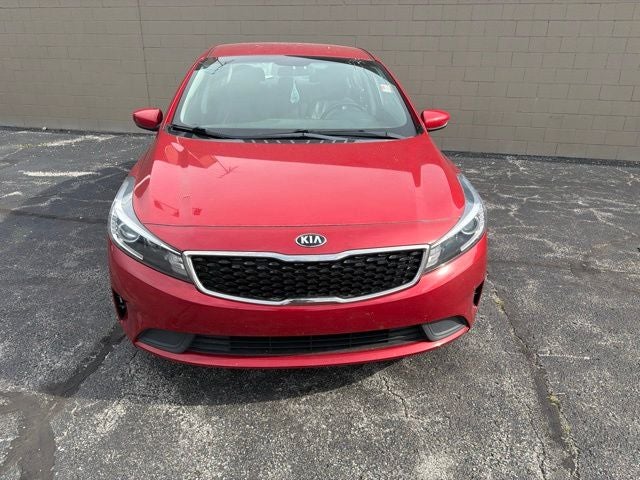 2017 Kia Forte S