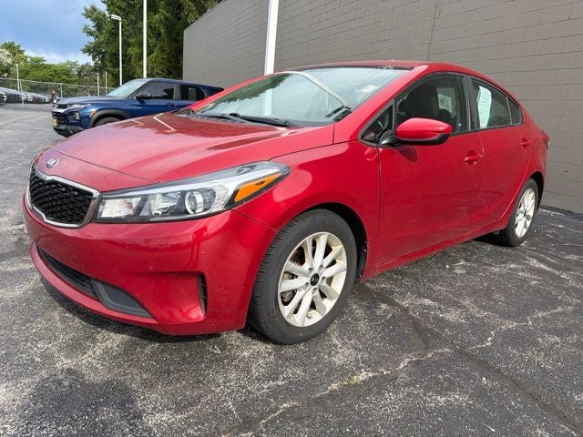 2017 Kia Forte S
