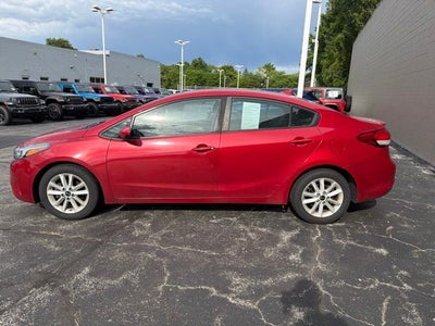 2017 Kia Forte S
