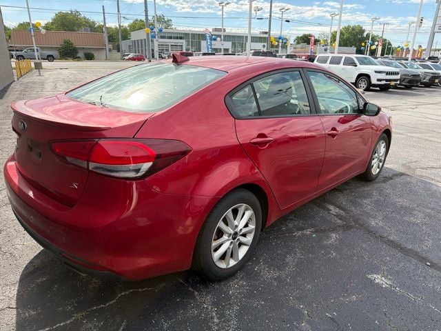 2017 Kia Forte S