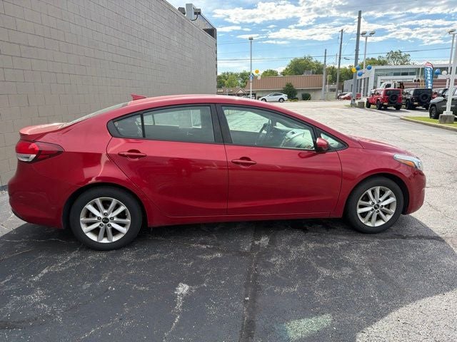 2017 Kia Forte S