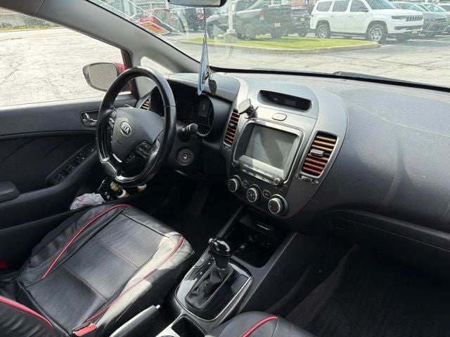 2017 Kia Forte S