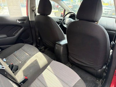 2017 Kia Forte S