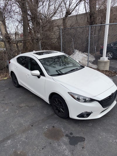 2015 Mazda Mazda3 i Grand Touring