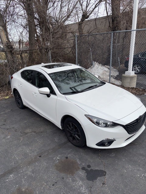 2015 Mazda Mazda3 i Grand Touring