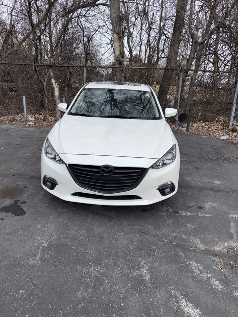 2015 Mazda Mazda3 i Grand Touring