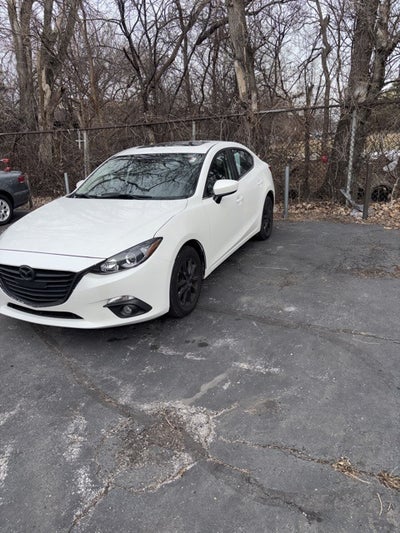 2015 Mazda Mazda3 i Grand Touring