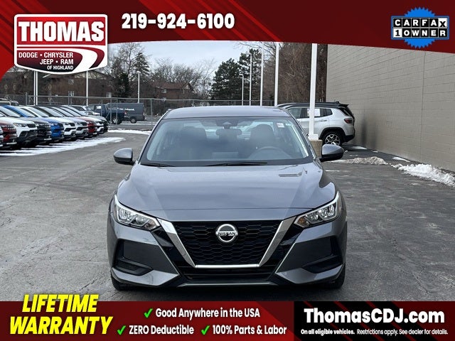 2023 Nissan Sentra SV