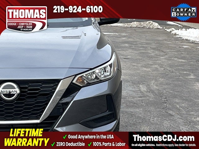 2023 Nissan Sentra SV