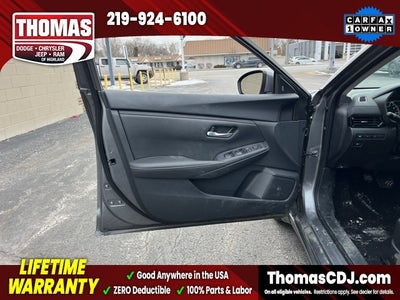 2023 Nissan Sentra SV