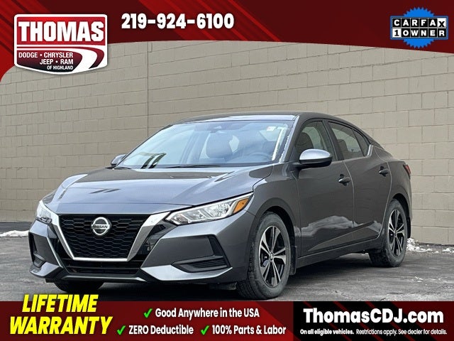 2023 Nissan Sentra SV