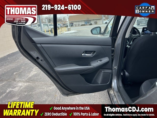 2023 Nissan Sentra SV