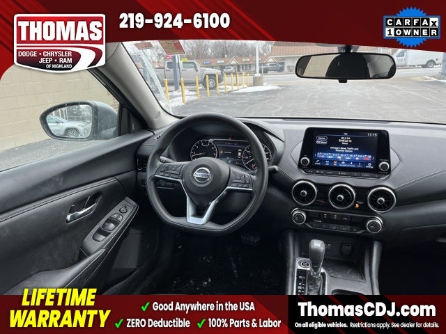 2023 Nissan Sentra SV