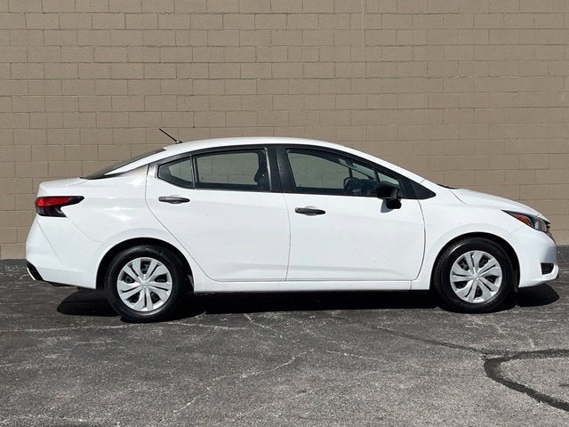 2023 Nissan Versa 1.6 S