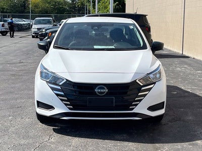 2023 Nissan Versa 1.6 S