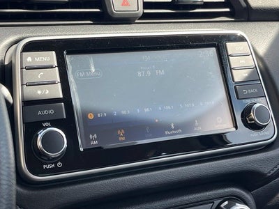 2023 Nissan Versa 1.6 S