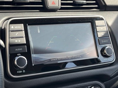 2023 Nissan Versa 1.6 S