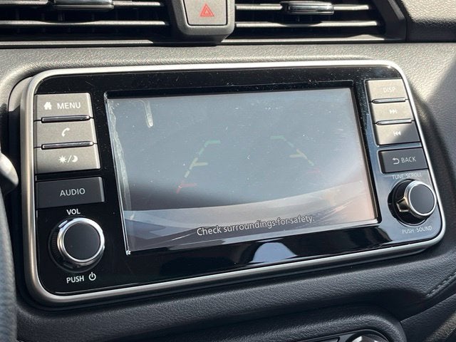 2023 Nissan Versa 1.6 S
