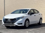 2023 Nissan Versa 1.6 S