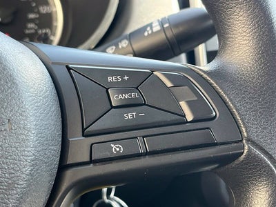 2023 Nissan Versa 1.6 S