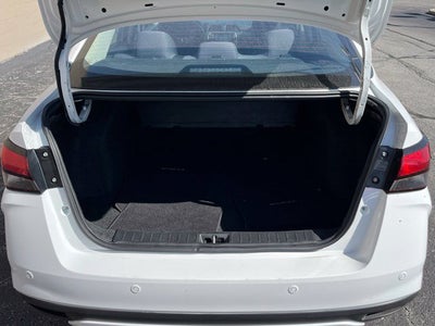 2023 Nissan Versa 1.6 S