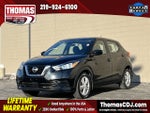 2020 Nissan Kicks S