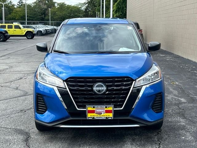 2024 Nissan Kicks S