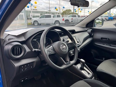 2024 Nissan Kicks S