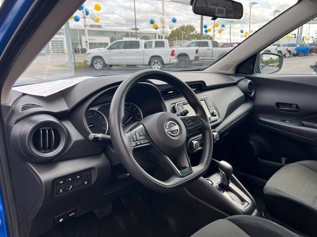 2024 Nissan Kicks S