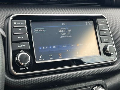 2024 Nissan Kicks S
