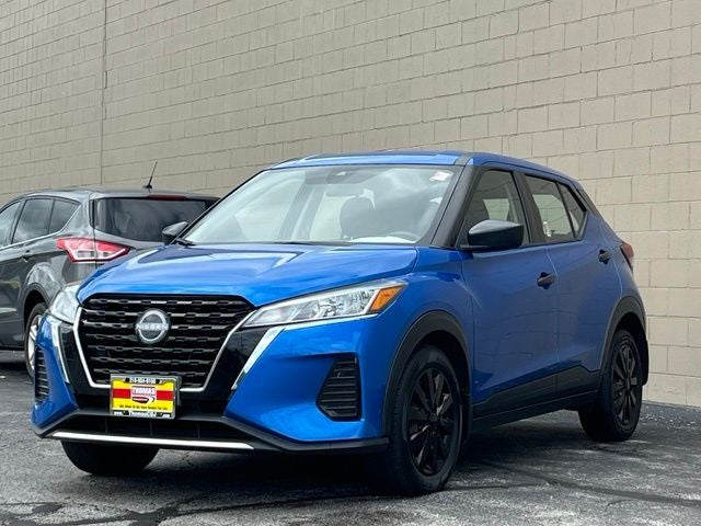 2024 Nissan Kicks S