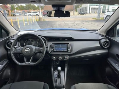 2024 Nissan Kicks S