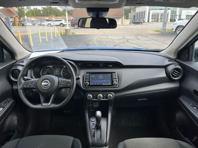 2024 Nissan Kicks S