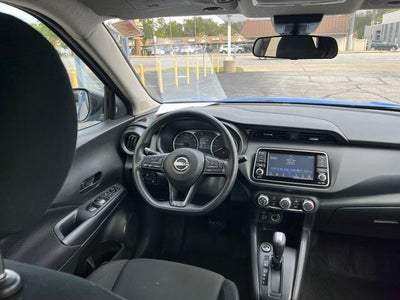 2024 Nissan Kicks S
