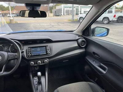 2024 Nissan Kicks S