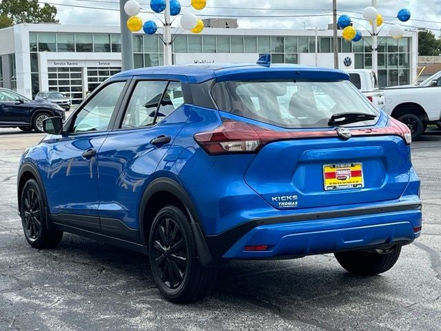 2024 Nissan Kicks S