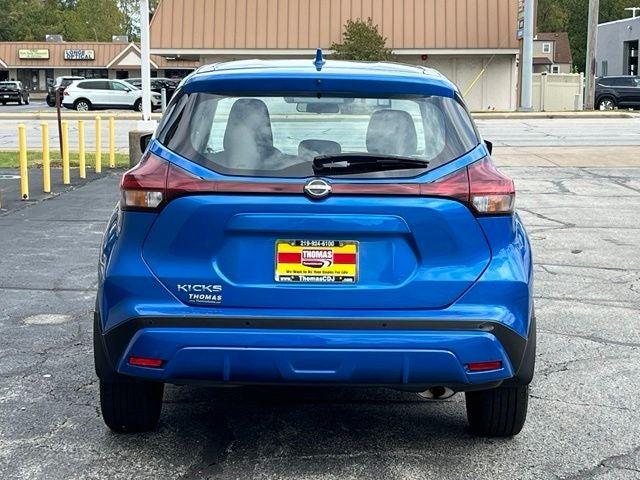 2024 Nissan Kicks S