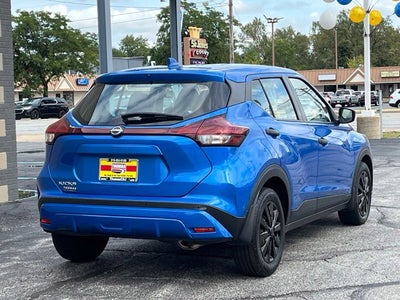 2024 Nissan Kicks S