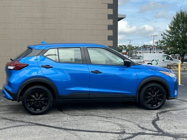 2024 Nissan Kicks S