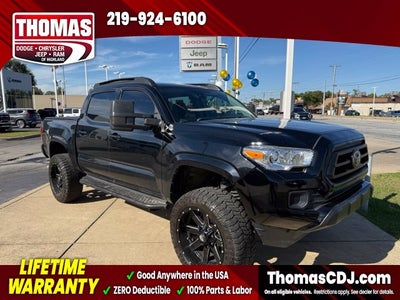 2021 Toyota Tacoma SR V6