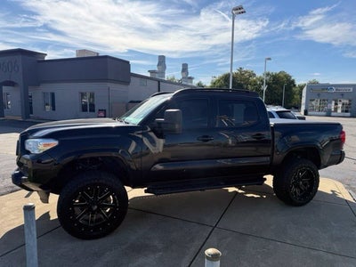 2021 Toyota Tacoma SR V6