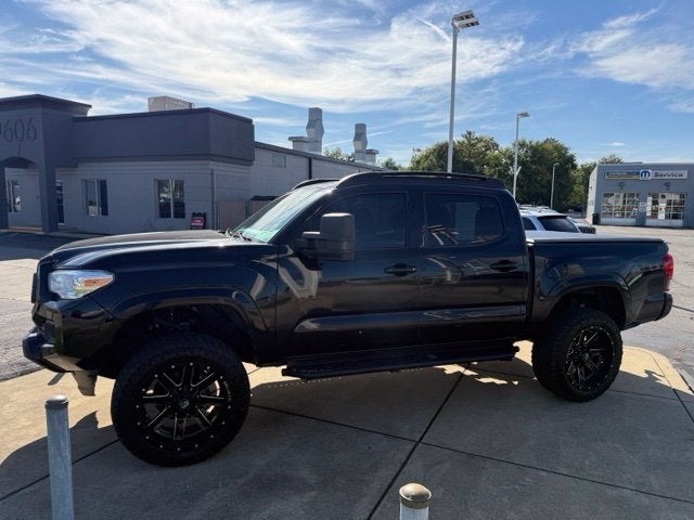 2021 Toyota Tacoma SR V6