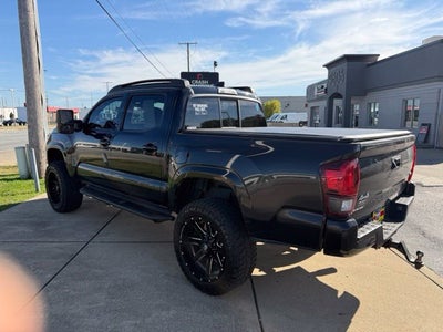 2021 Toyota Tacoma SR V6