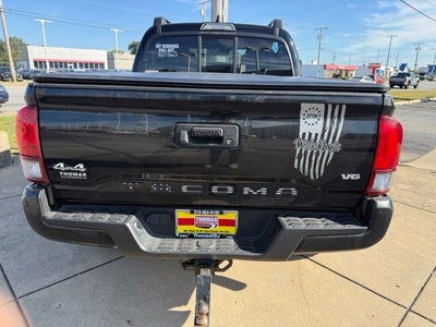 2021 Toyota Tacoma SR V6
