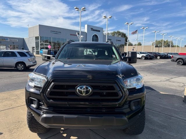 2021 Toyota Tacoma SR V6
